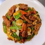 Best Beef with Snow Pea Pods in Freeport, ME