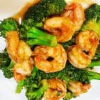 Best Jumbo Shrimp with Broccoli in Freeport, ME