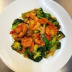 Best Jumbo Shrimp with Vegetables in Freeport, ME